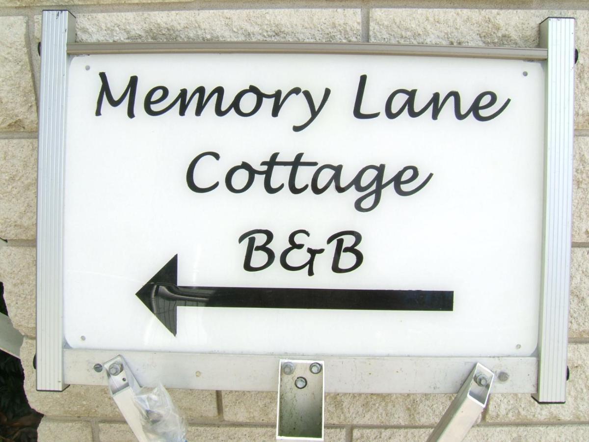 Memory Lane Country Cottage Cambridge Exteriér fotografie